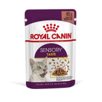 Влажный корм для кошек стимулирующий вкусовые рецепторы Royal Canin Sensory Вкус, 12 шт x 85 г