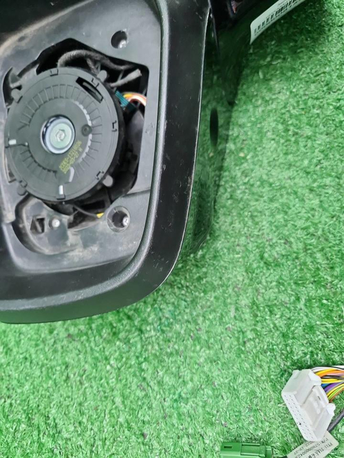 Зеркало левое Geely Tugella (2019-2024) 16 конт.