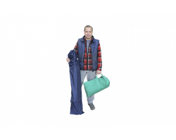 Палатка торговая разборная Митек Домик 3x1.9 (Ø 18 мм)