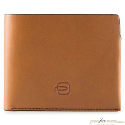 Кошелек мужской Piquadro Bagmotic коричневая кожа (PP4248BM/CUBL)