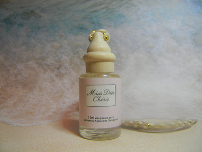 Автопарфюм Miss  Cherie Blooming Bouquet 12 ml