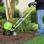 Культиватор аккумуляторный Greenworks G40TL 40V