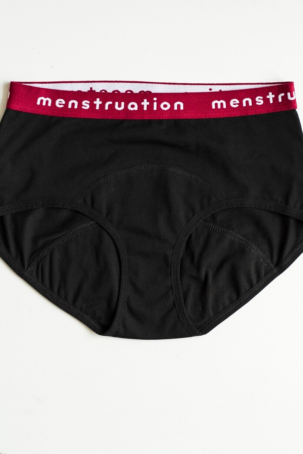 Впитывающие трусы-шорты Light с резинкой menstruation в 3 цветах 🩸🩸