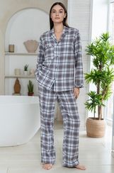 Пижама Mia-Amore 5106 "Mr&Mrs Smith"