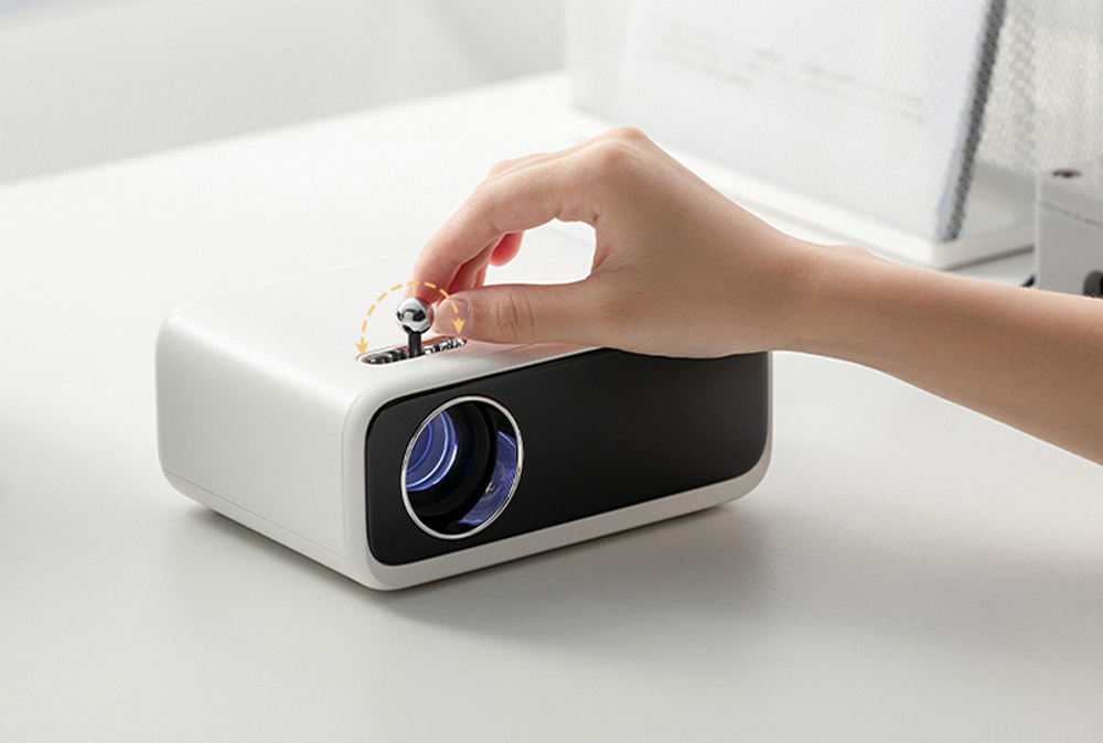 Портативный проектор Wanbo Projector mini 720P 250 Ansi EU