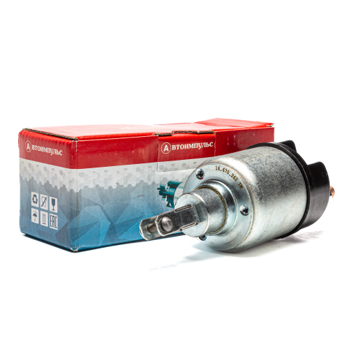 Втягивающее реле стартера (AZJ3124, AZJ3385, AZJ3229), МТЗ, ЗИЛ, ПАЗ, ГАЗ, 12 В (ан. 16.905.240)