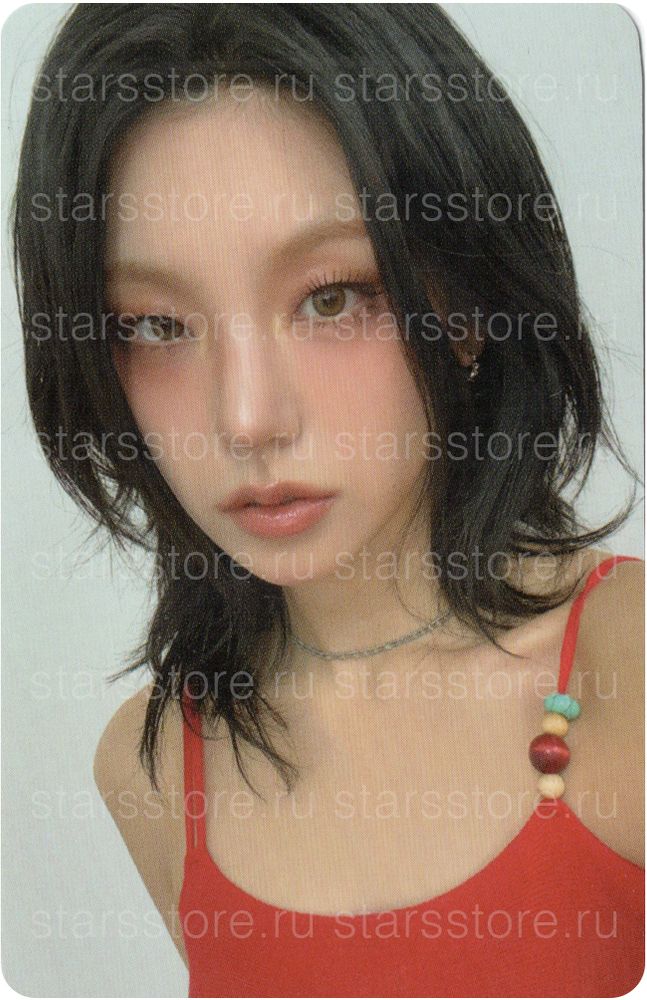 Фотокарта Yeji - AIR (JYP SHOP)