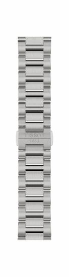 Tissot T151.422.11.041.00 швейцарские часы Tissot PRC 100 Solar 39 мм мужские
