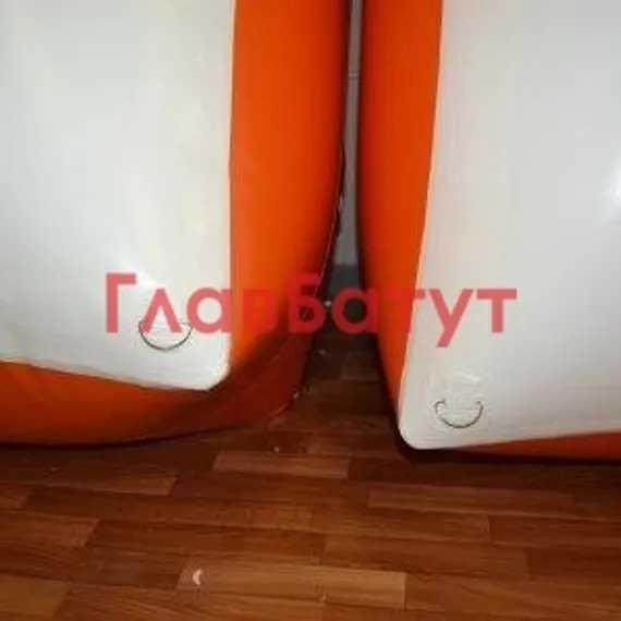 Надувная фигура для пейнтбола "Кирпич"