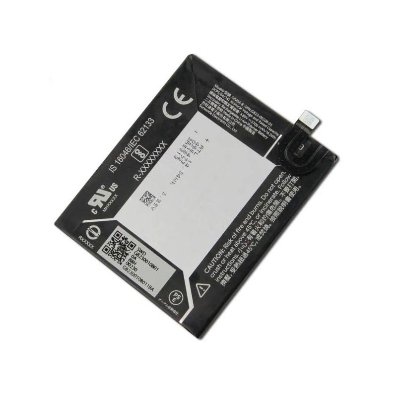 Аккумулятор для Google Pixel 3A XL 3700 mAh (G020A-B)