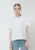 Футболка FOS Белая Женская