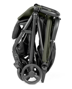 Прогулочная коляска Peg Perego Selfie Plus Metal