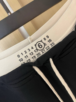 Спортивные штаны Maison Margiela
