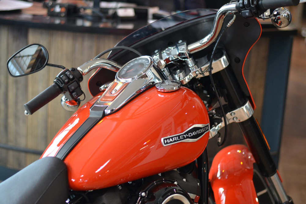 Sport Glide Harley-Davidson 2020