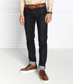 джинсы j75 Emporio Armani - темно-синий(6L1J75 1DJMZ)