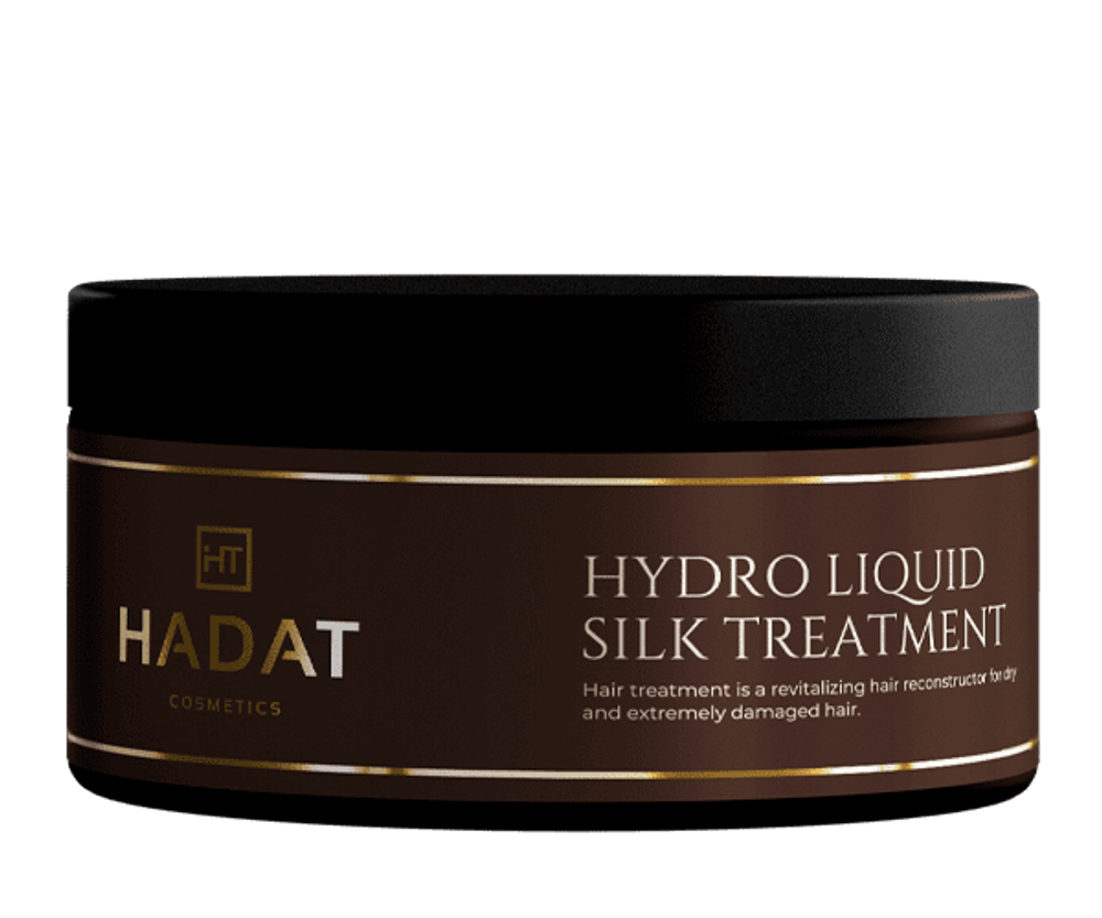 HYDRO LIQUID SILK TREATMENT-МАСКА ДЛЯ ВОЛОС «ЖИДКИЙ ШЁЛК»