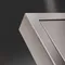 Накладка для розетки с заземлением, S70 Metal (никель) vlsm000611