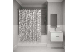 Штора для ванной IDDIS 200x180 см, 3D, PEVA P02PV18i11