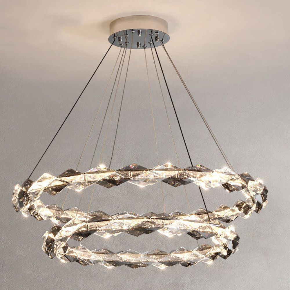 Подвесная Люстра Jennifer D60+80 By Imperiumloft