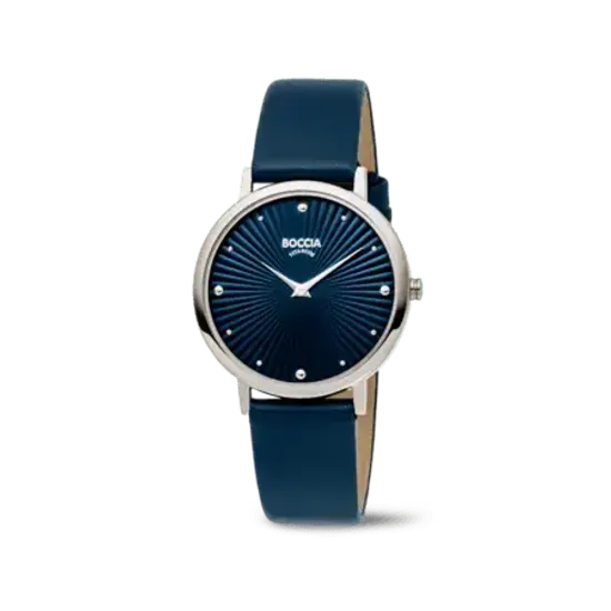 Женские часы Boccia Titanium 3365-02