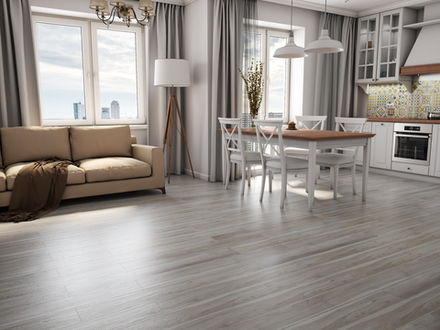 Плитка ART TILE CLICK 45-02, Тис Юге