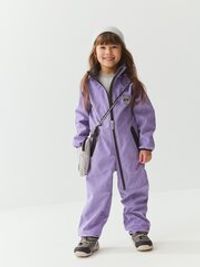 Комбинезон Softshell демисезонный "Лаванда"