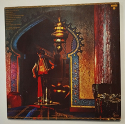 Винтажная виниловая пластинка LP ELO Electric Light Orchestra Discovery (Holland 1979)