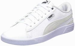 Женские кроссовки Puma Vikky v3 Mono - gray violet/white/black