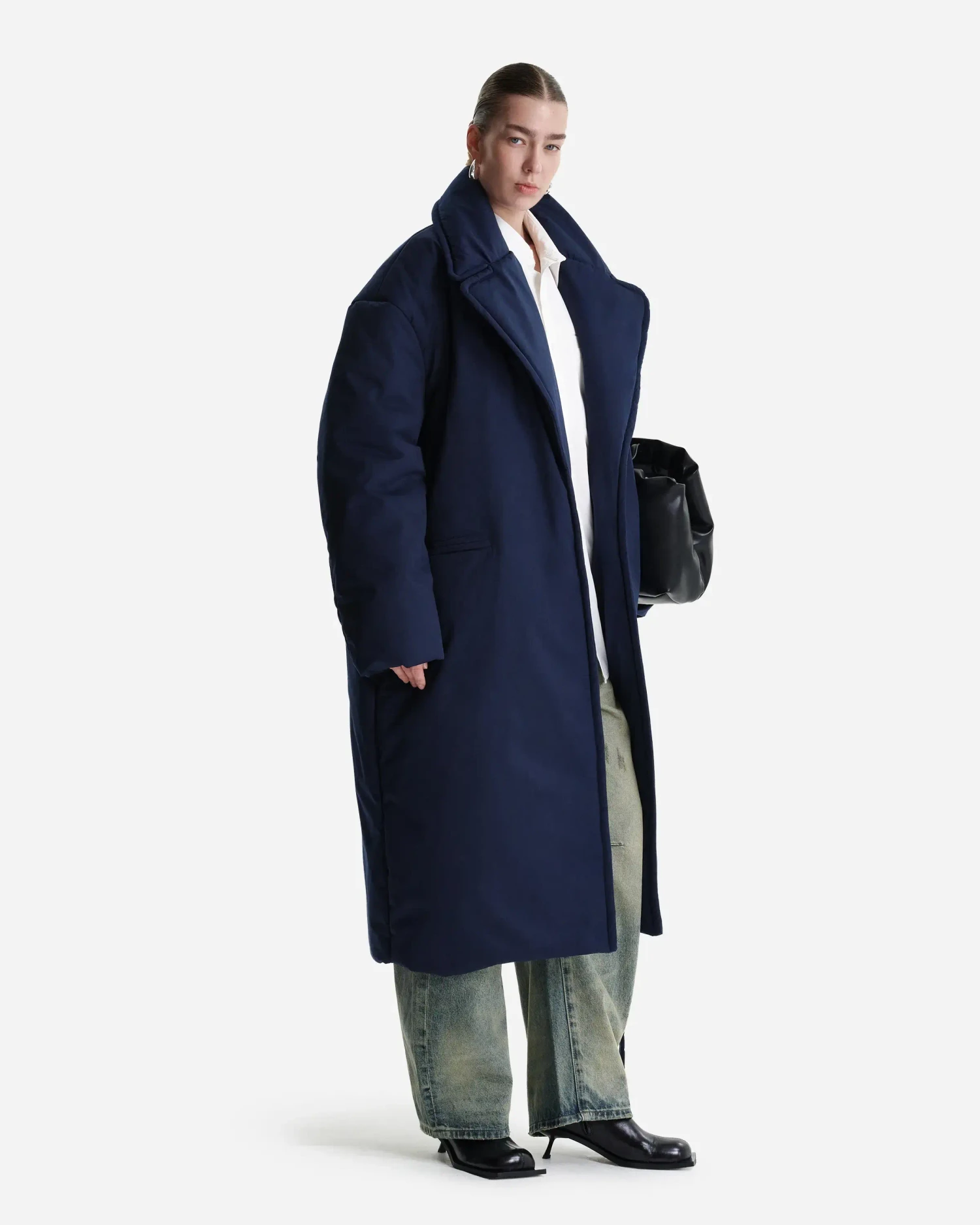 Пальто-одеяло