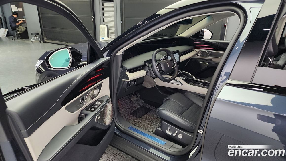 Lincoln Nautilus 2 Generation 2.0 Reserve AWD (01.2024)