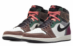 Кроссовки Air Jordan 1 Retro High Og "Hand Crafted"