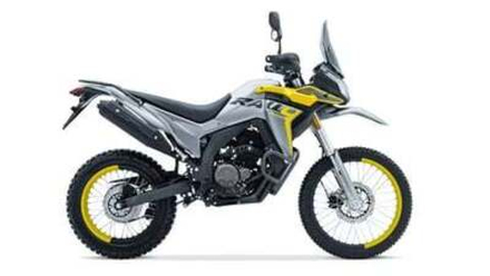 Мотоцикл VOGE 300 Rally black