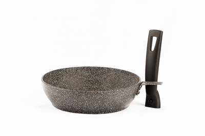 Сковорода «Алена»  200Х55 мм  со съем. пл.руч, ПК