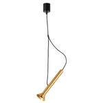 737031 Люстра PALLA 6W LED 561LM 24G ЗОЛОТО 3000K