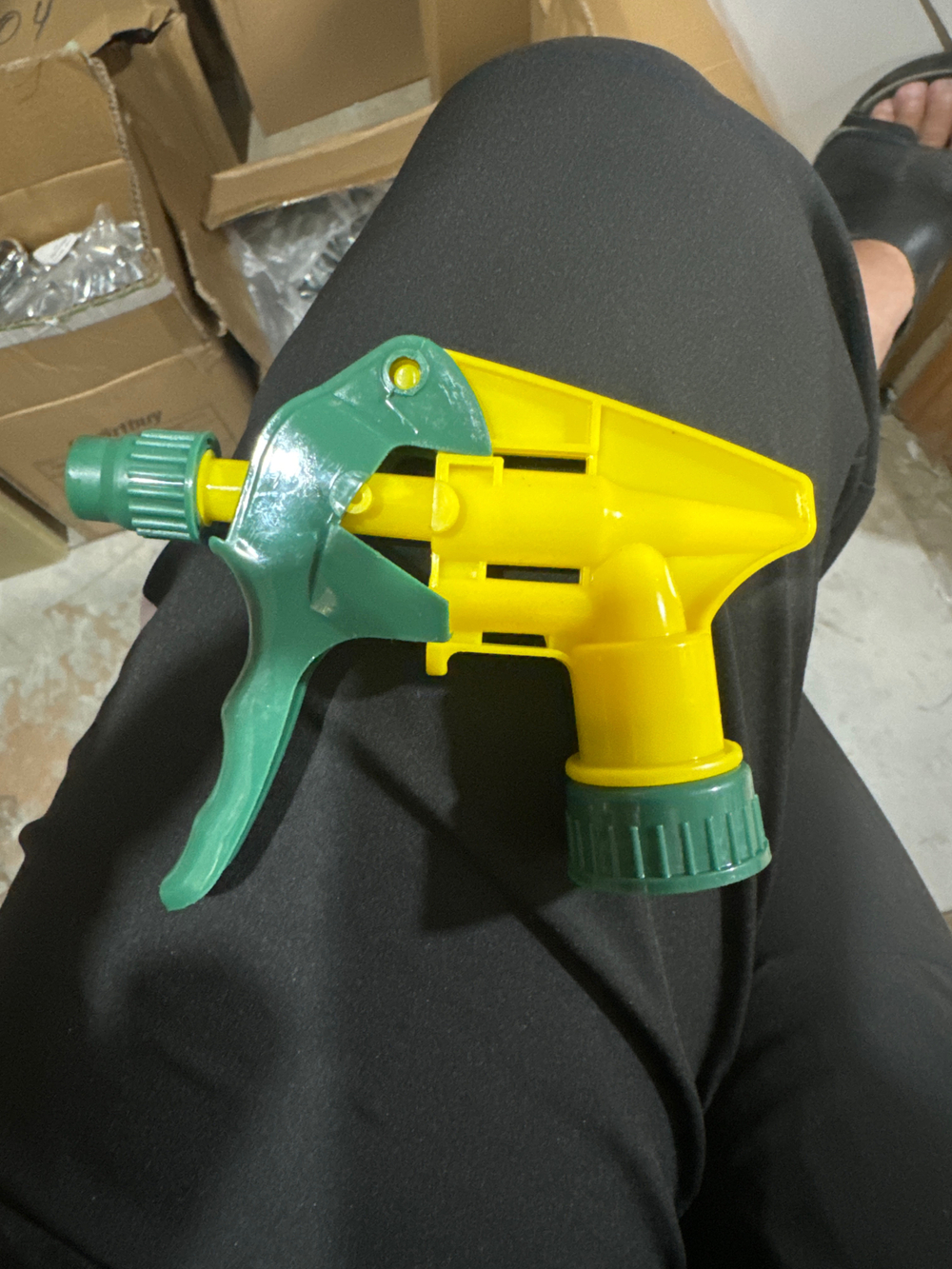 Брызгалка на бутылку