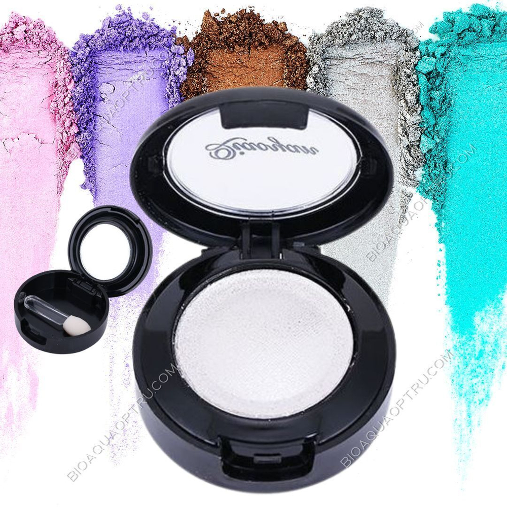 Тени для век одноцветные Mono Eyeshadow, 3 гр. ТОН 01