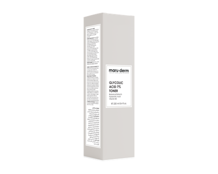 Maruderm Тоник для лица Glycolic Acid %7 Toner 250 мл