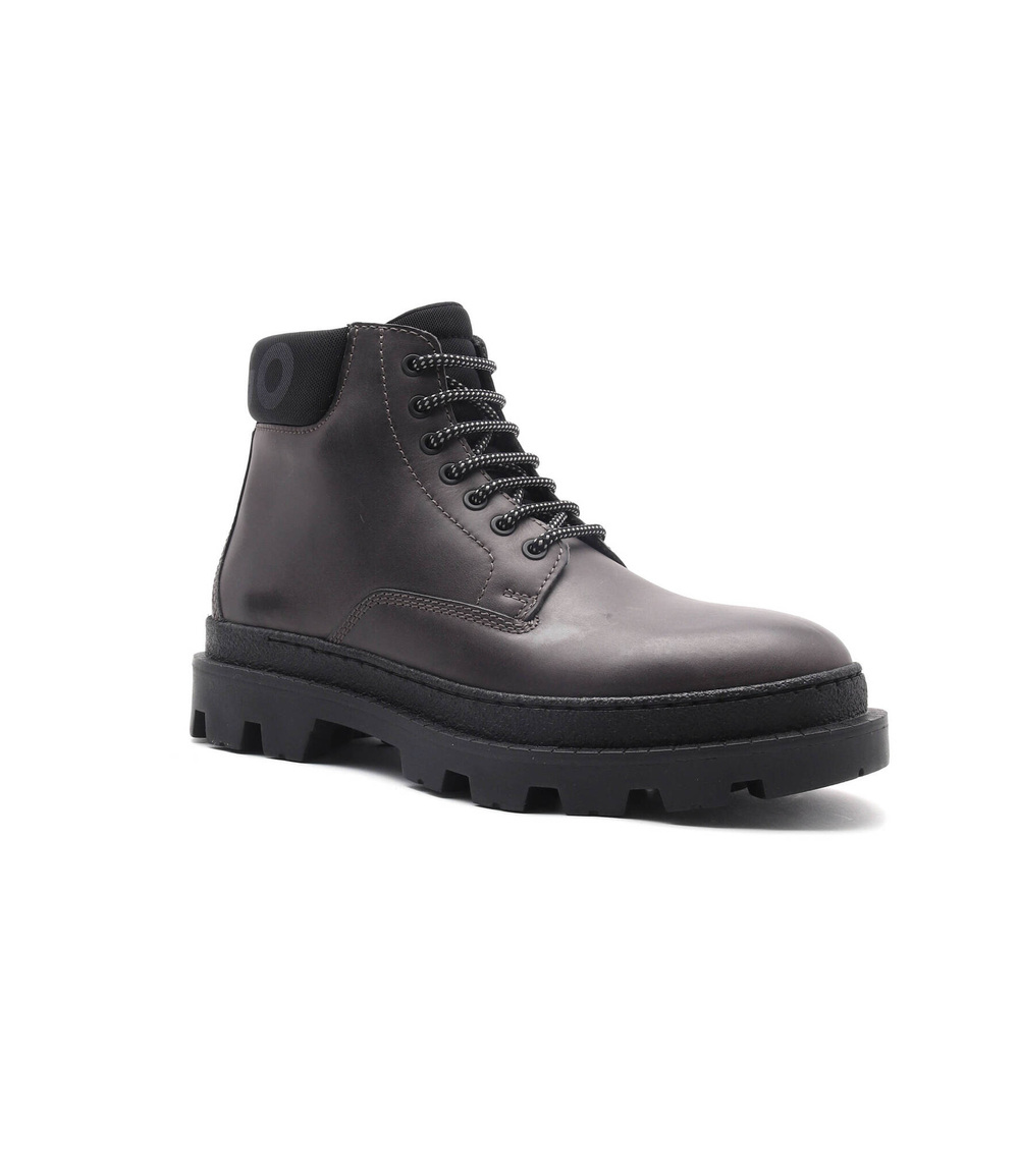 Кожаная обувь graham HUGO - коричневый(50480469)