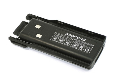 Аккумулятор для Baofeng UV-82 Li-ion 2800mAh 7,4V