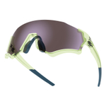 Спортивные очки HILX Revok / Matt Green Dark Green / Light Purple Lens