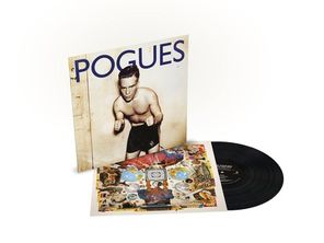 The Pogues / Peace And Love (LP)