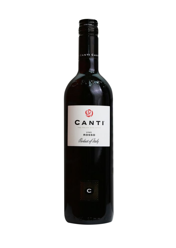 Вино Canti Rosso 11.5%