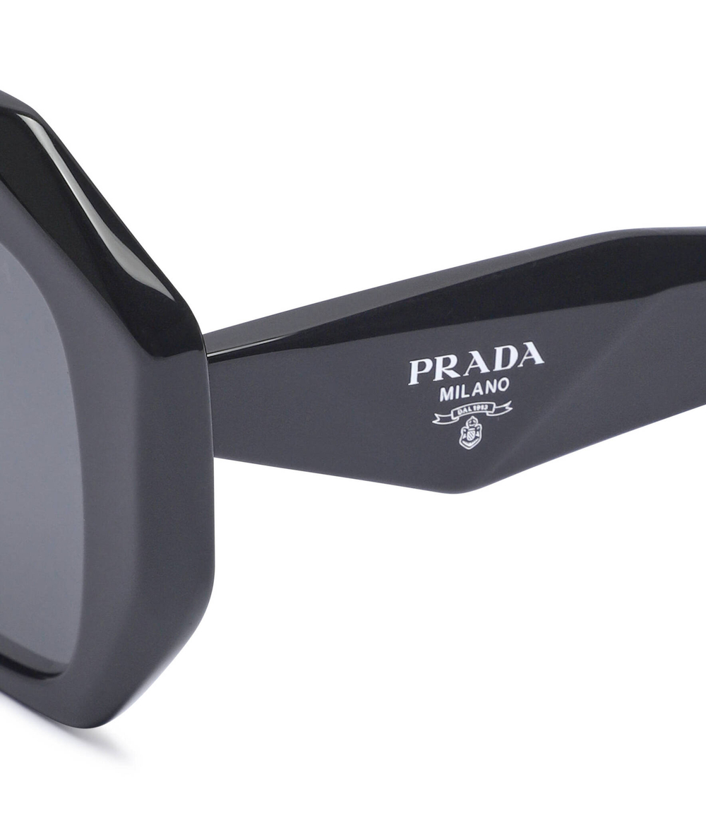 Солнцезащитные очки Prada - черный(PR 16WS)