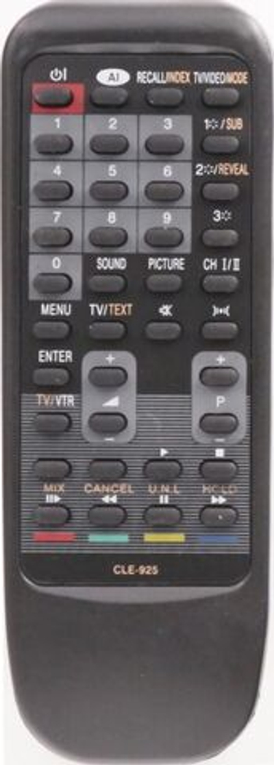 Пульт для Hitachi CLE-938 / CLE-925