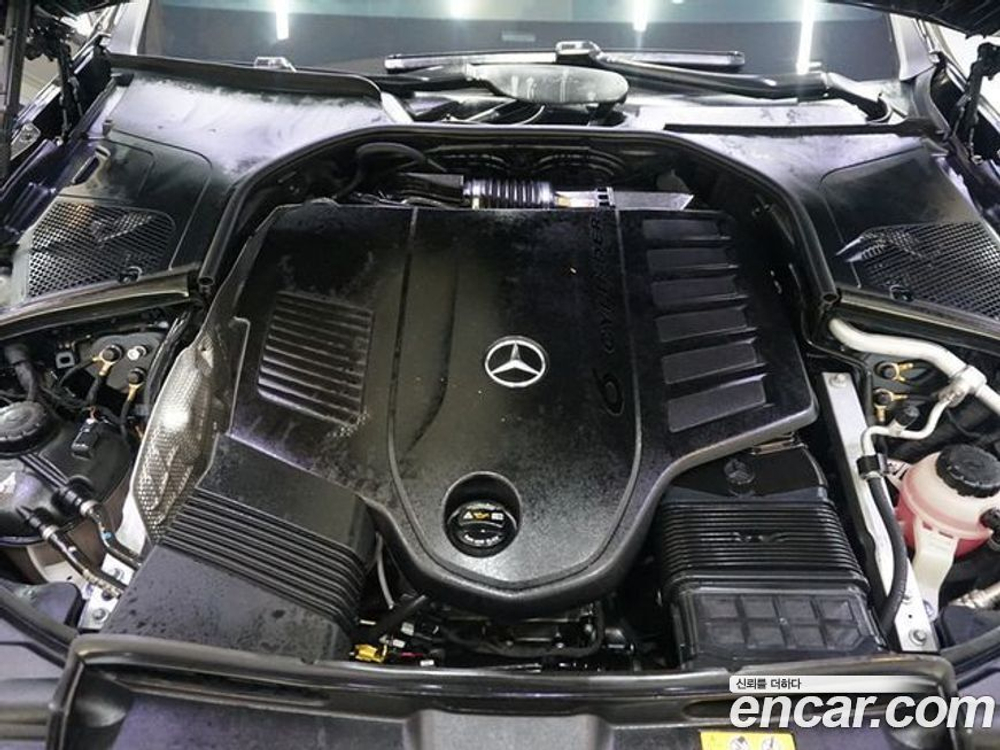 Mercedes-Benz S-Class W223 S450L 4MATIC (10.2021)
