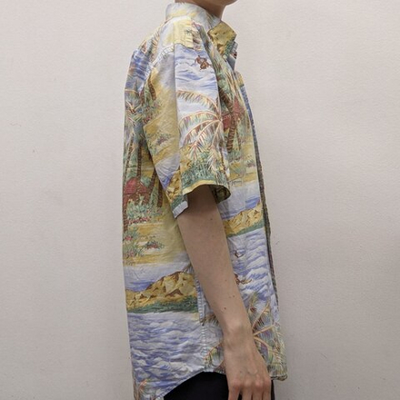 Рубашка Tommy Hilfiger (M)