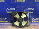 Диффузор радиатора кондиционера Honda INSPIRE 1998-2003