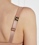 Платье Elisabetta Franchi - бежевый(AB65542E2)