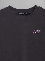 Летний костюм для девочки с велосипедками