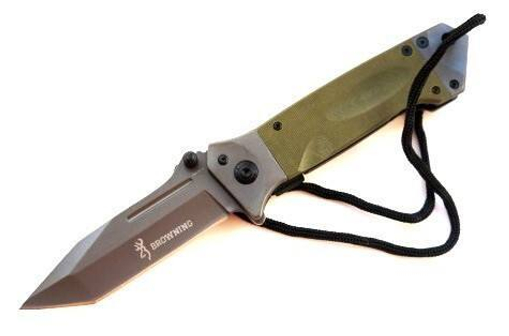 Нож складной Browning DA73-1